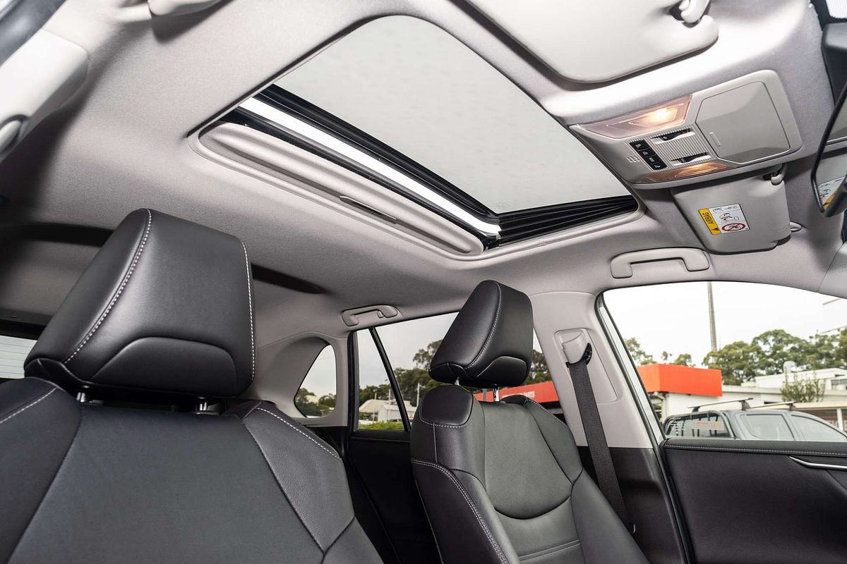2020 Toyota RAV4 Cruiser AXAH52R