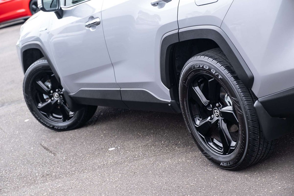 2020 Toyota RAV4 Cruiser AXAH52R