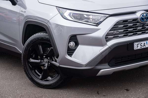 2020 Toyota RAV4 Cruiser AXAH52R