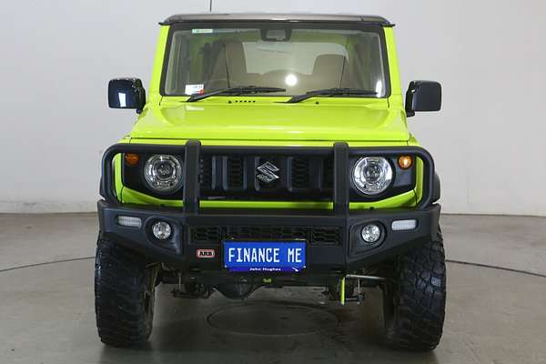 2021 Suzuki Jimny GLX GJ
