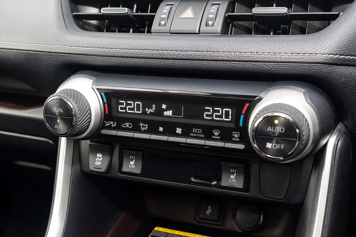 2020 Toyota RAV4 Cruiser AXAH52R