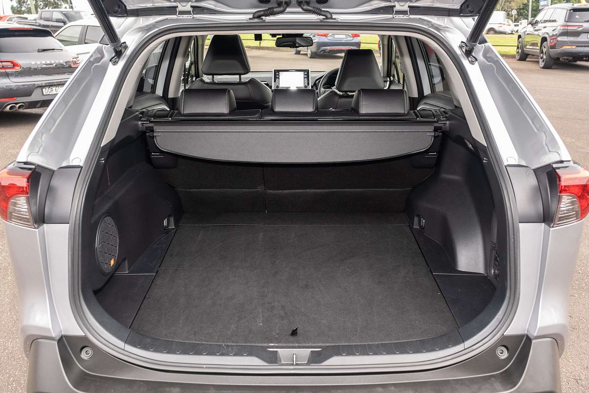 2020 Toyota RAV4 Cruiser AXAH52R