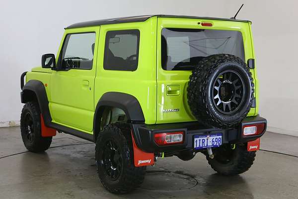 2021 Suzuki Jimny GLX GJ