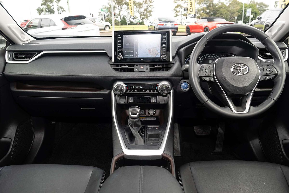 2020 Toyota RAV4 Cruiser AXAH52R