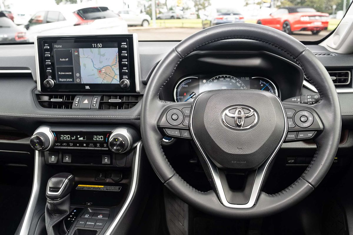 2020 Toyota RAV4 Cruiser AXAH52R