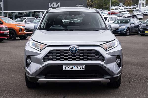 2020 Toyota RAV4 Cruiser AXAH52R