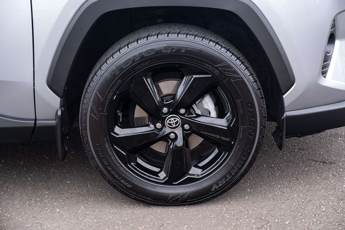 2020 Toyota RAV4 Cruiser AXAH52R