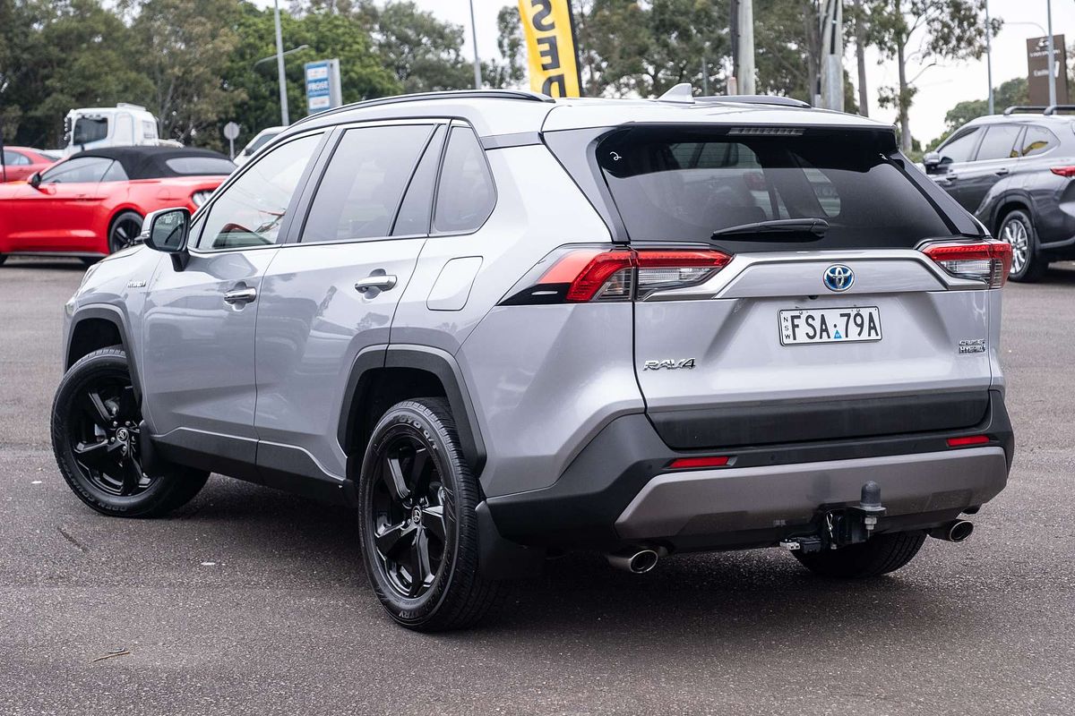 2020 Toyota RAV4 Cruiser AXAH52R