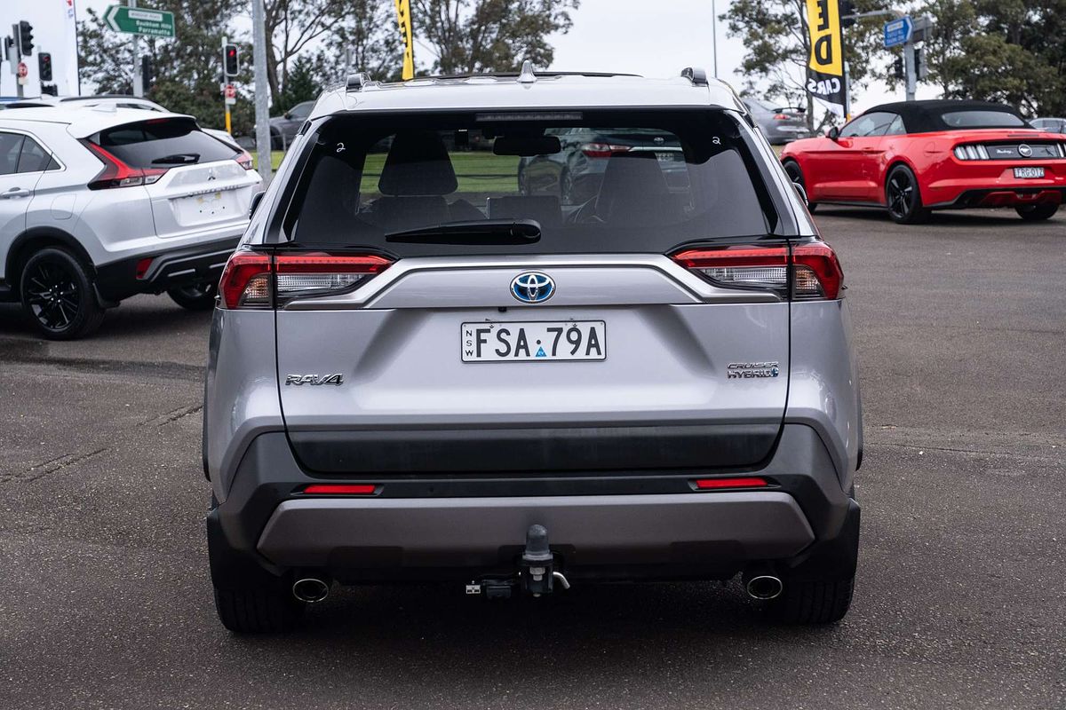 2020 Toyota RAV4 Cruiser AXAH52R