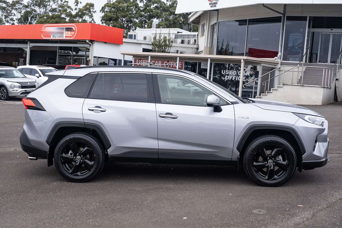 2020 Toyota RAV4 Cruiser AXAH52R