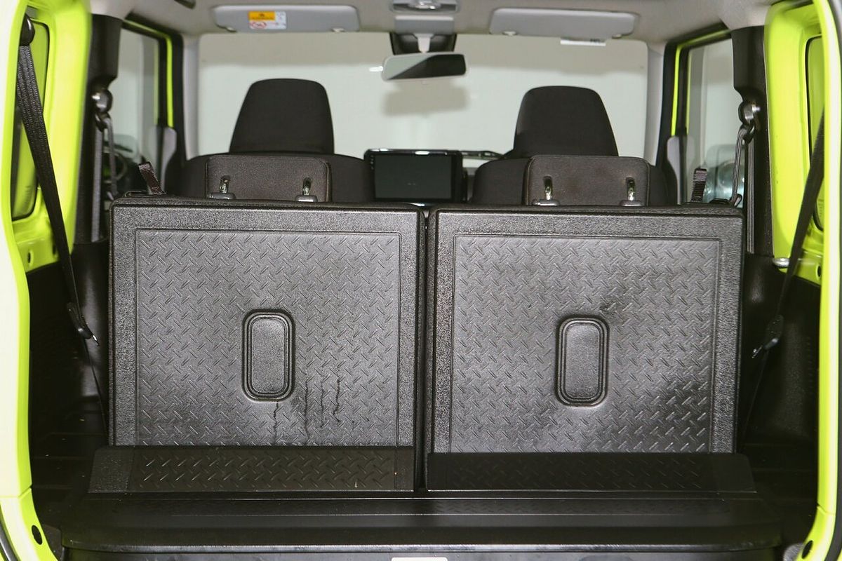 2021 Suzuki Jimny GLX GJ