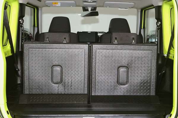 2021 Suzuki Jimny GLX GJ