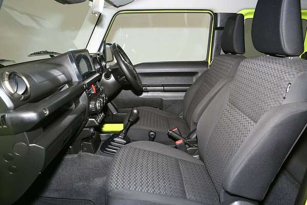 2021 Suzuki Jimny GLX GJ