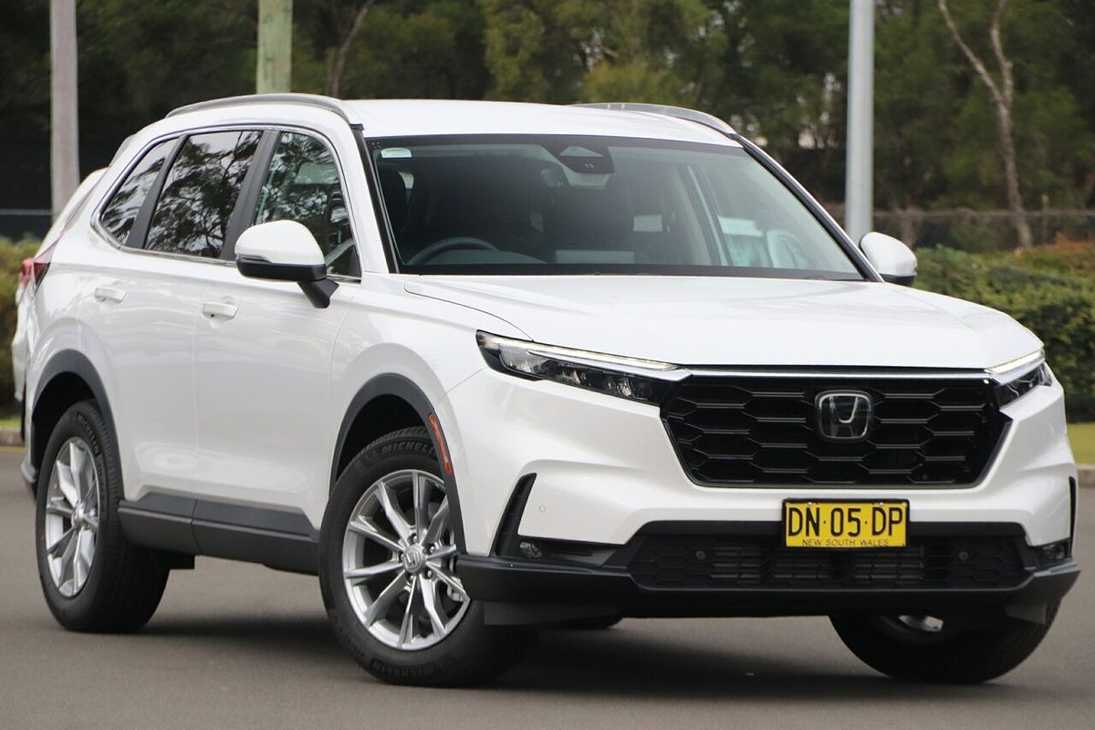 2023 Honda CR-V VTi L RS