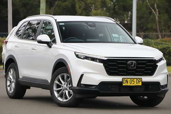 2023 Honda CR-V VTi L RS