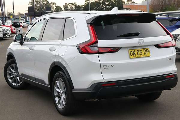 2023 Honda CR-V VTi L RS