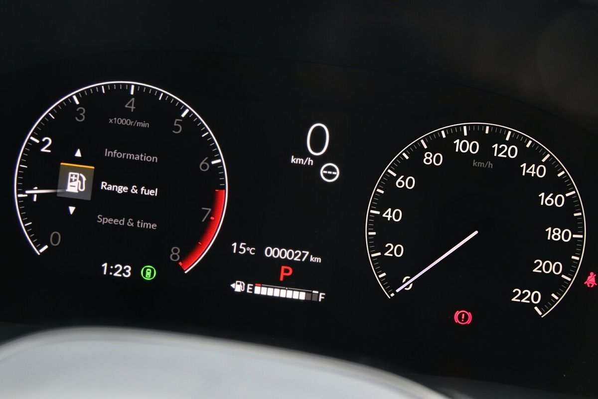 2023 Honda CR-V VTi L RS