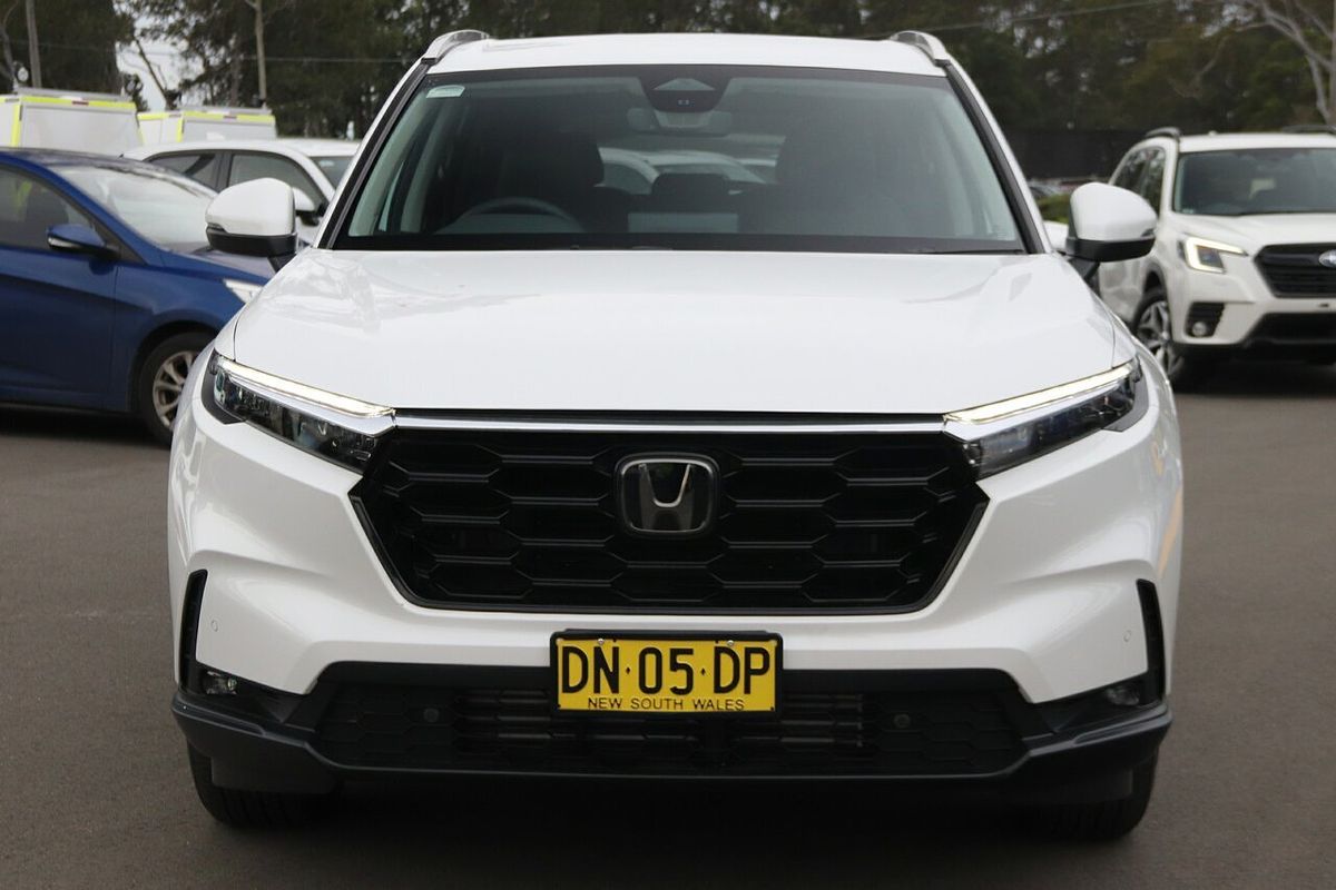 2023 Honda CR-V VTi L RS