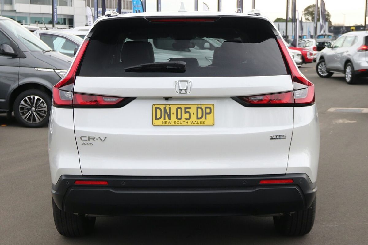2023 Honda CR-V VTi L RS