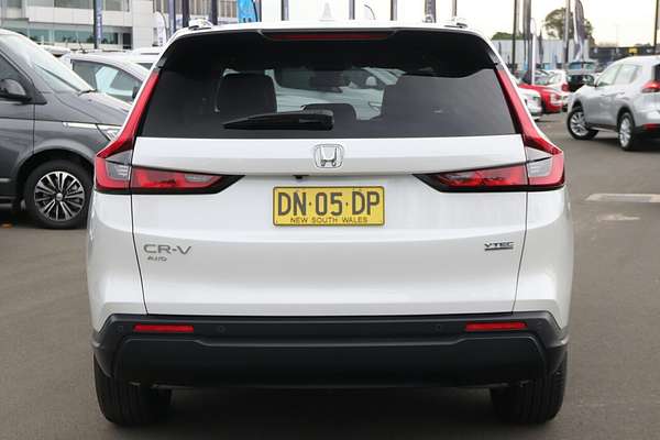 2023 Honda CR-V VTi L RS