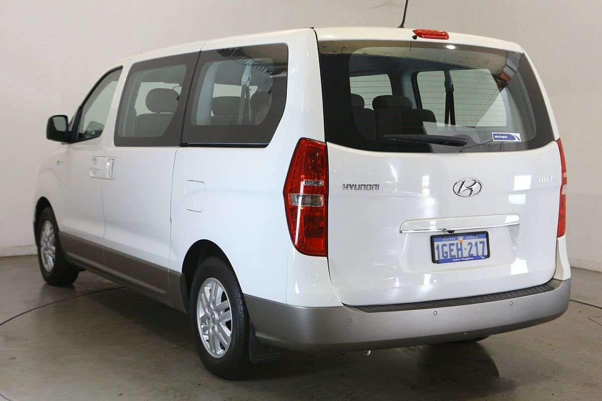 2016 Hyundai iMax TQ3-W Series II