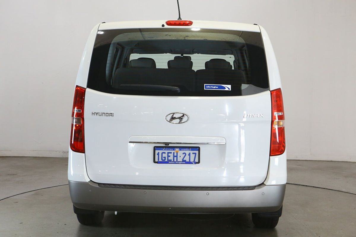 2016 Hyundai iMax TQ3-W Series II