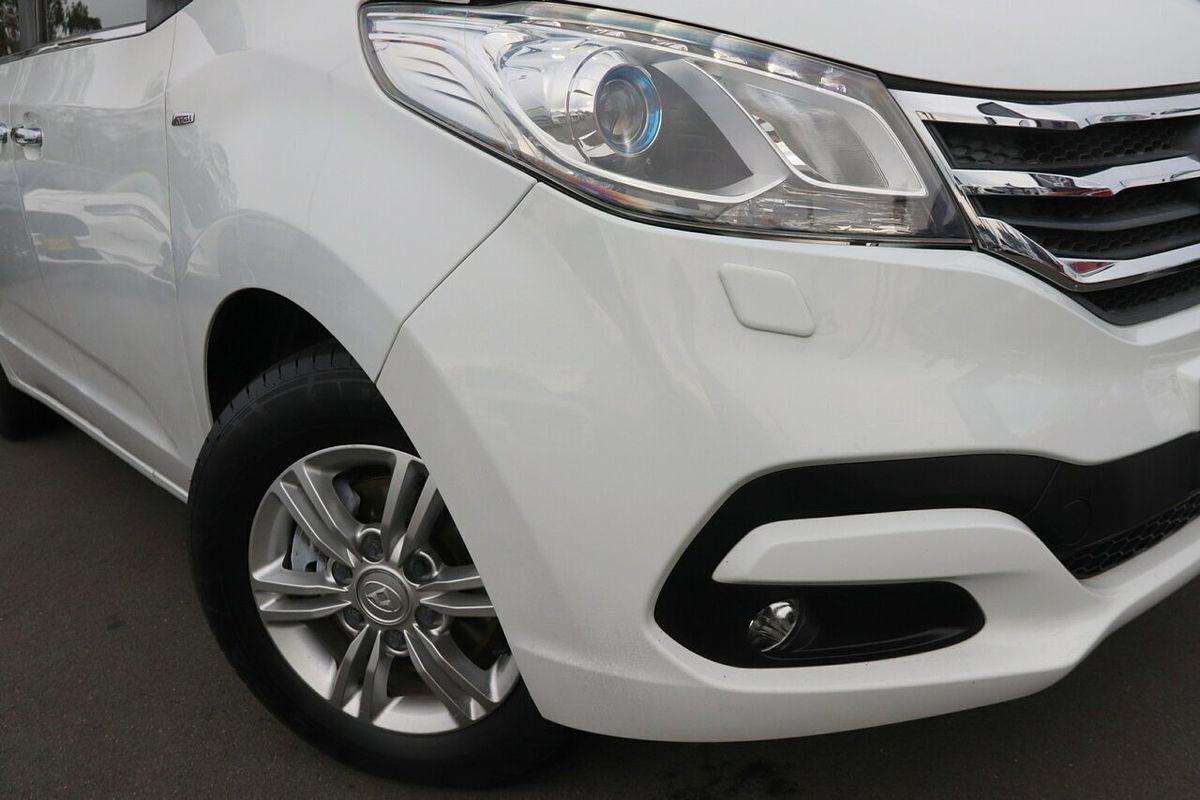 2017 LDV G10 SV7A