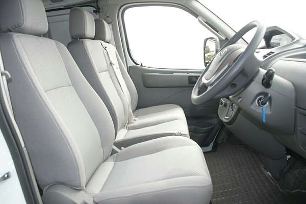 2023 LDV V80 SWB