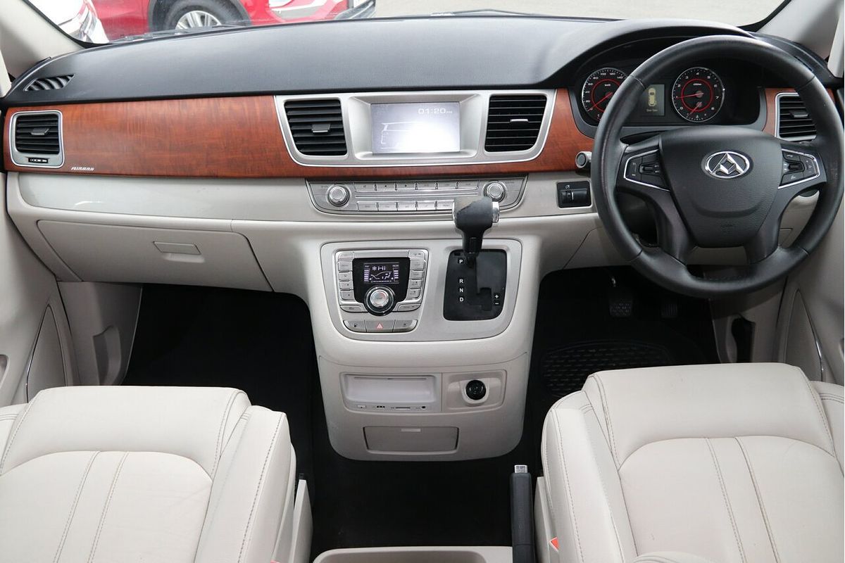 2017 LDV G10 SV7A