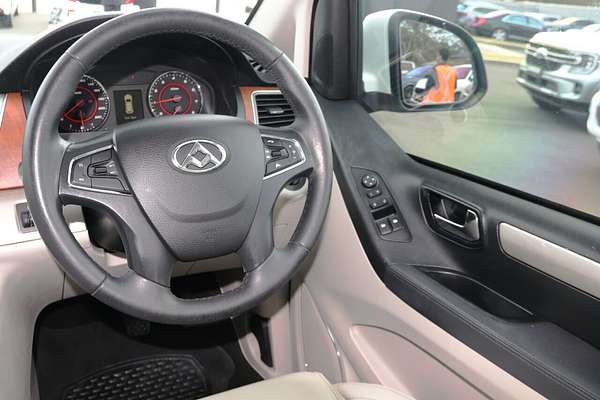 2017 LDV G10 SV7A