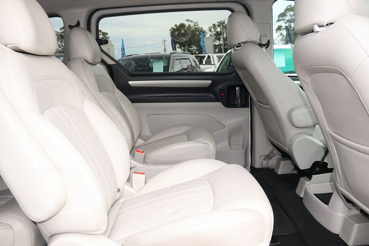 2017 LDV G10 SV7A