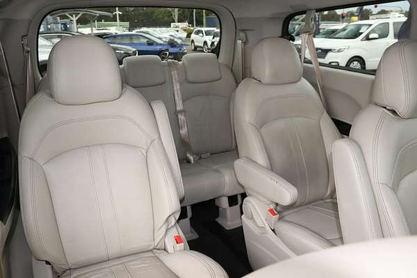2017 LDV G10 SV7A