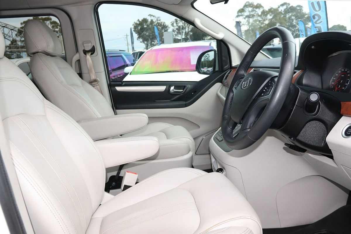 2017 LDV G10 SV7A