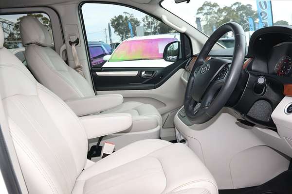 2017 LDV G10 SV7A