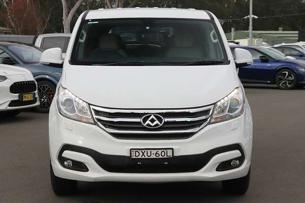 2017 LDV G10 SV7A
