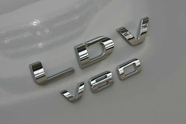 2023 LDV V80 SWB