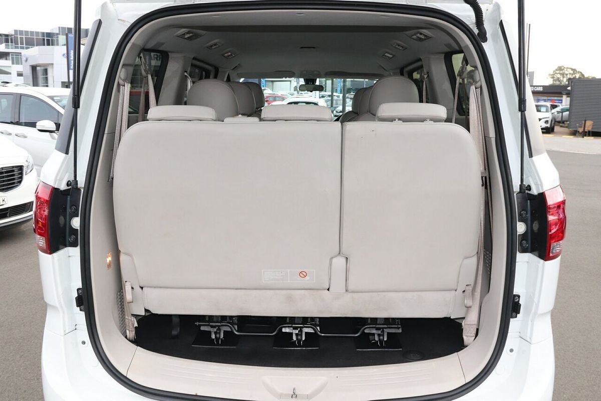 2017 LDV G10 SV7A