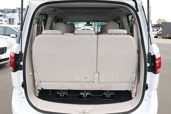 2017 LDV G10 SV7A