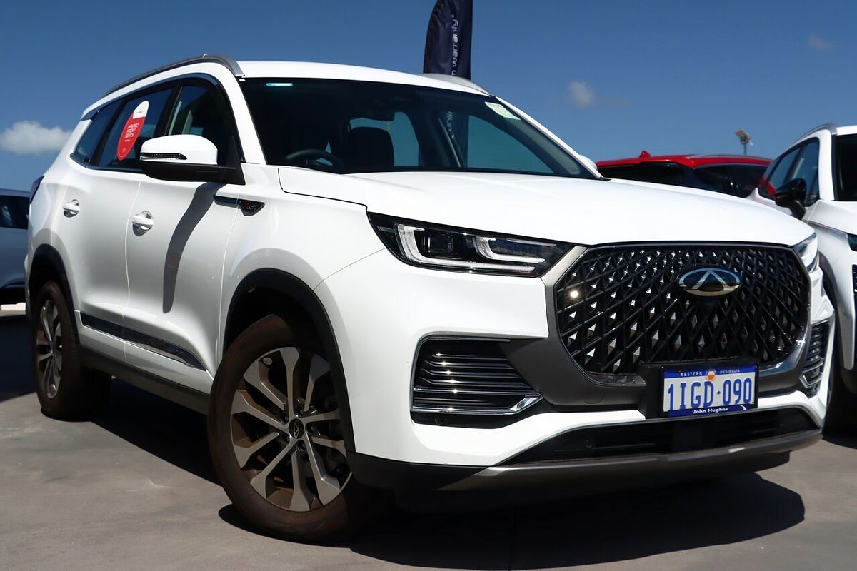 2024 Chery Tiggo 8 Pro Max Elite