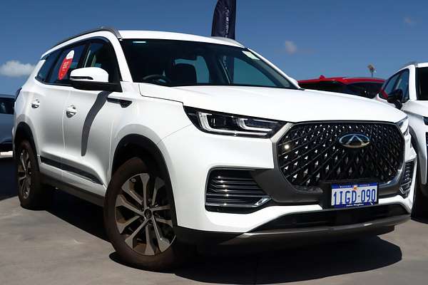 2024 Chery Tiggo 8 Pro Max Elite