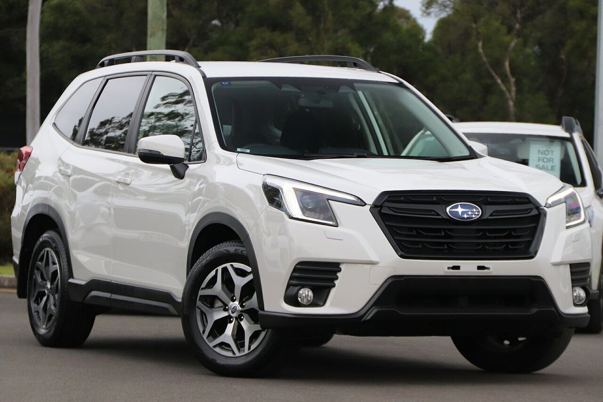2023 Subaru Forester 2.5i S5