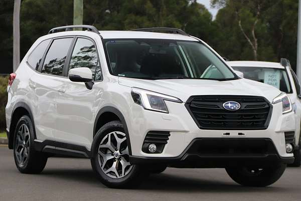 2023 Subaru Forester 2.5i S5