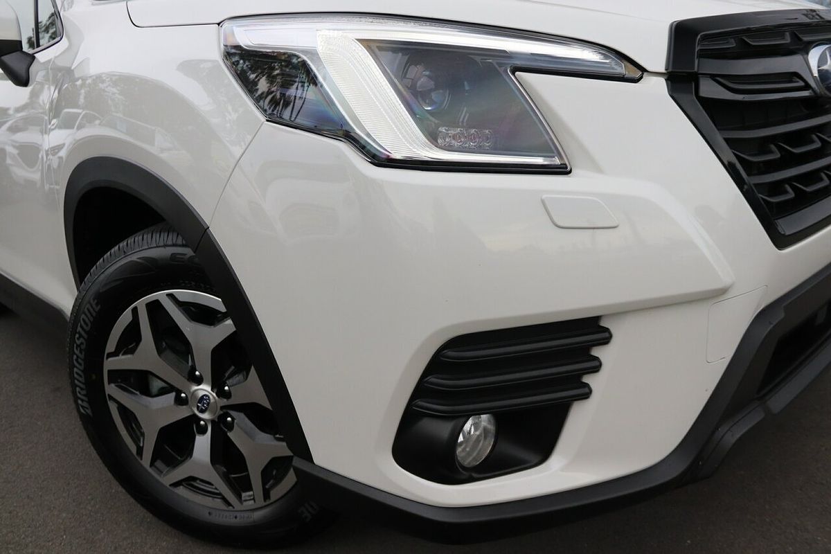 2023 Subaru Forester 2.5i S5