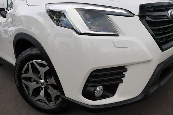 2023 Subaru Forester 2.5i S5