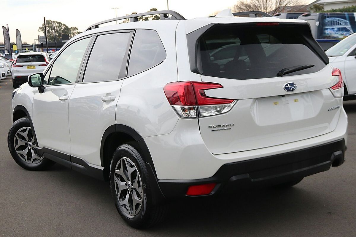 2023 Subaru Forester 2.5i S5