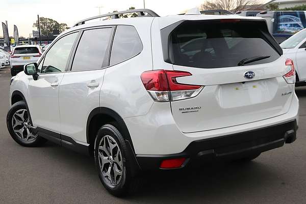 2023 Subaru Forester 2.5i S5
