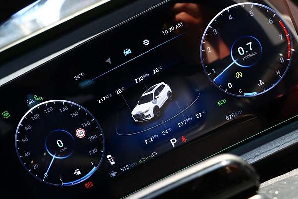 2024 Chery Tiggo 8 Pro Max Elite