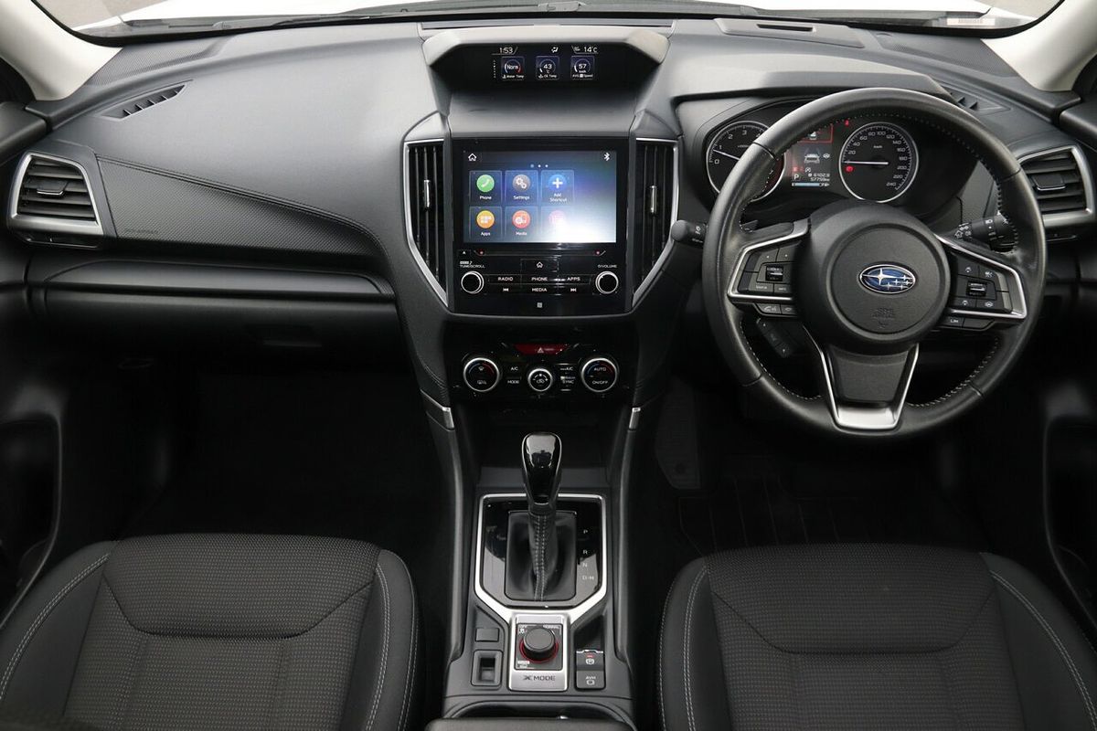 2023 Subaru Forester 2.5i S5