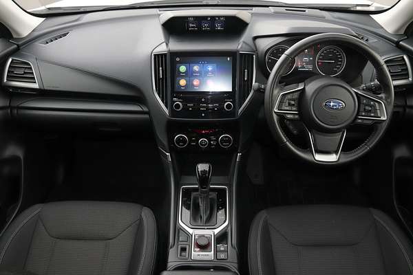 2023 Subaru Forester 2.5i S5