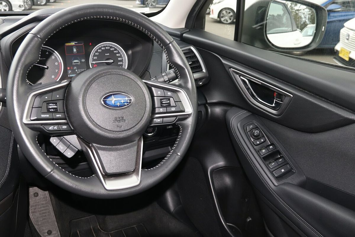 2023 Subaru Forester 2.5i S5